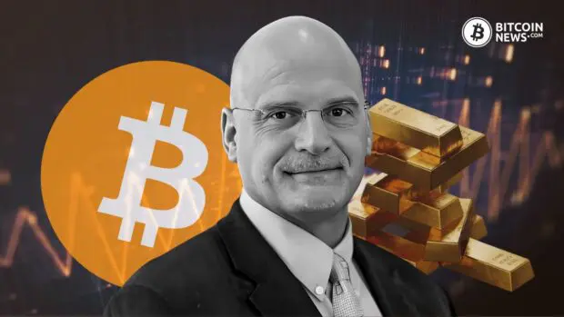 Bitcoin/Gold Ratio: A Sign of Economic Recession?