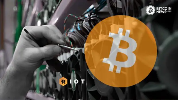 Riot Believes Chip Shortage Could Pose Risk to Bitcoin Mining