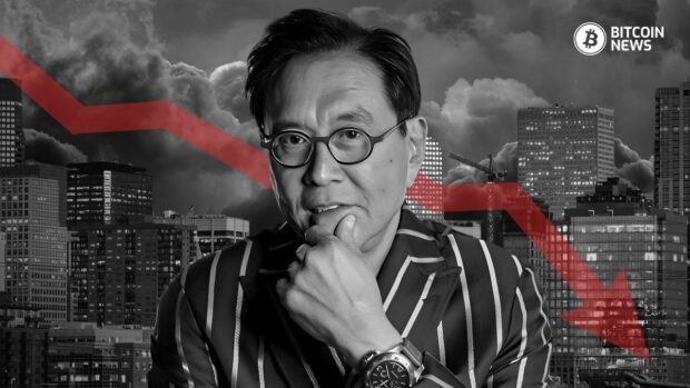 robert kiyosaki real estate crash predictions thumbnail