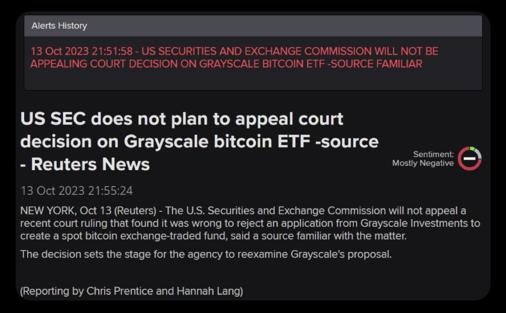 grayscale's etf sec appeal