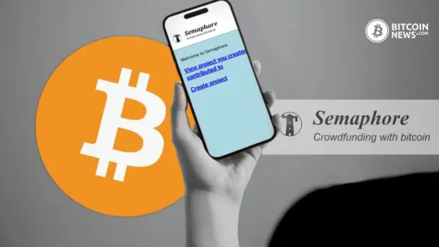 Semaphore: Revolutionary Crowdfunding on Bitcoin Smart Contracts