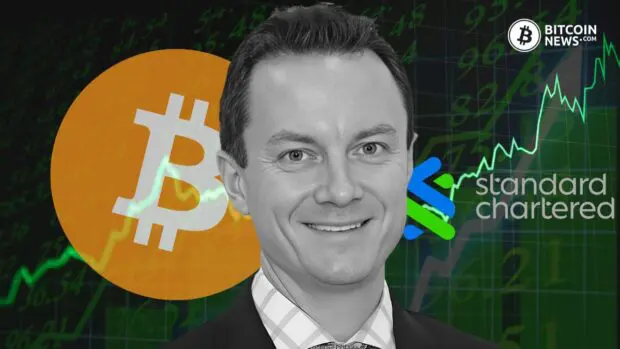 Standard Chartered: Bitcoin Can Reach $200K by the End of 2025