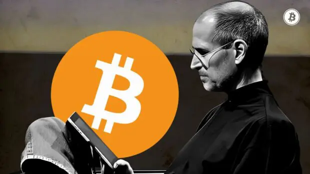 What Would Steve Jobs Bitcoin Views be Today?