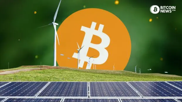 Bitcoin is The Leading Industry in Sustainable Energy Consumption