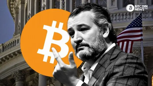 Will Ted Cruz Accepting Bitcoin Help Shift Washington D.C. Sentiment?