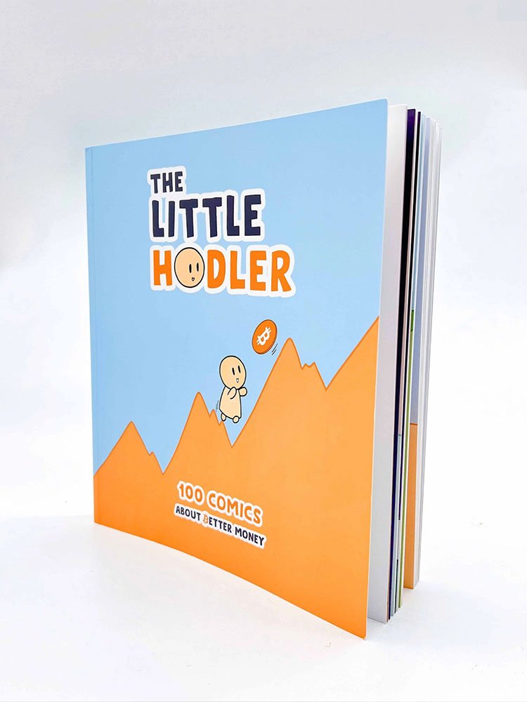 the little hodler