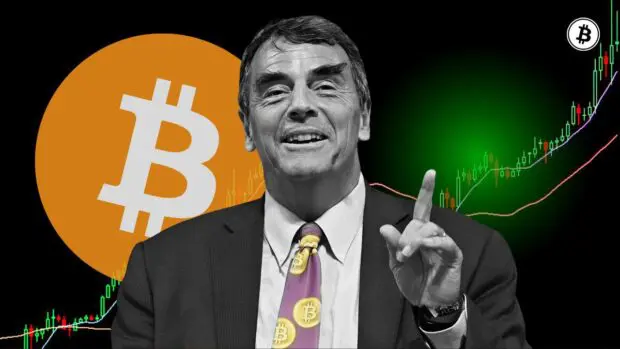 $250k BTC: Tim Draper Predicts Total Bitcoin Takeover