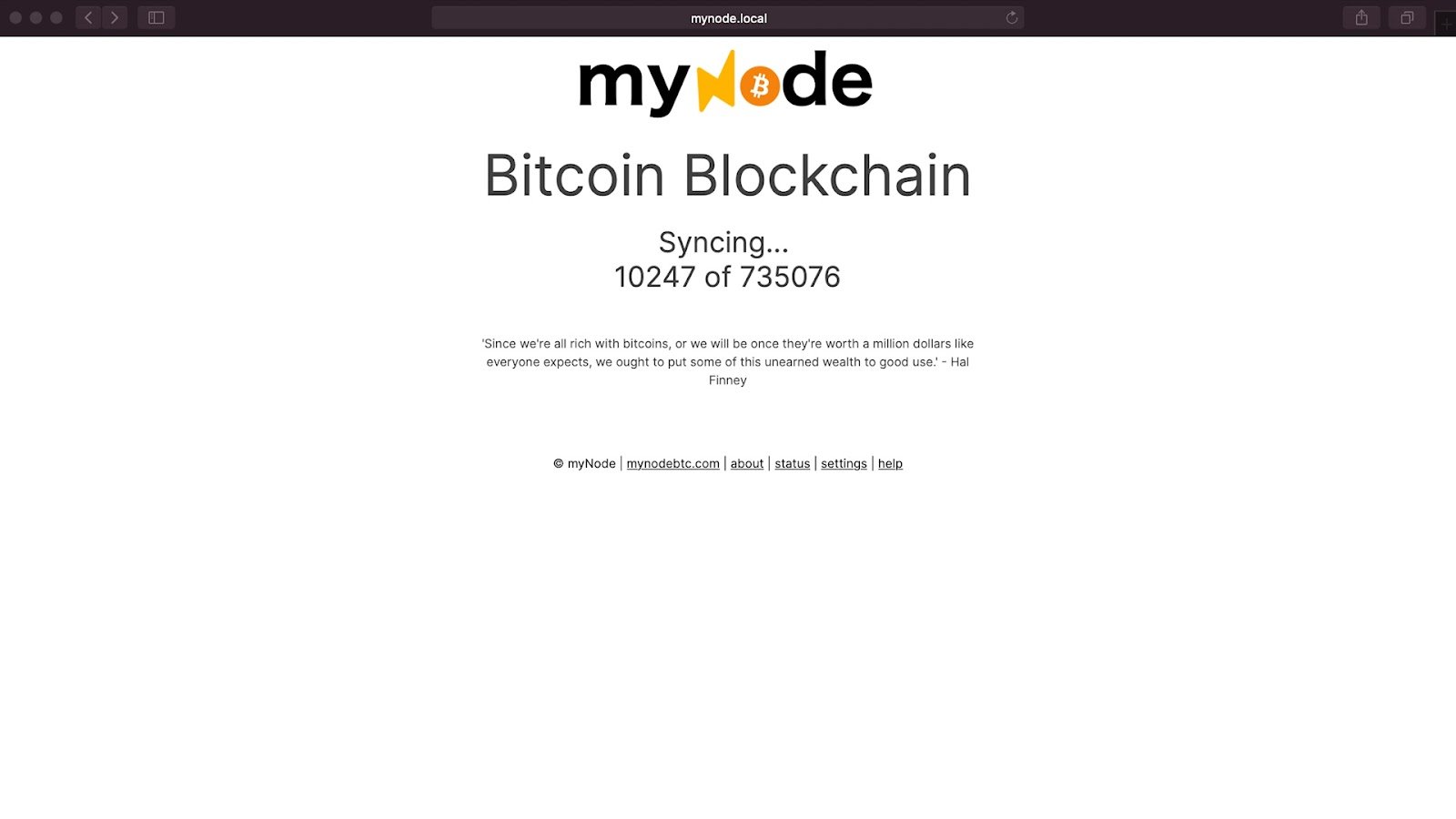 MyNode 3