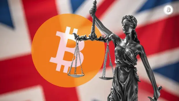 UK Bitcoin Laundering Scandal Unveils a £5 Billion Deception