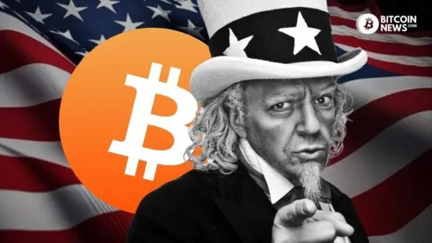 Uncle Sam as a Major Bitcoin Holder: A Controversial Supremacy