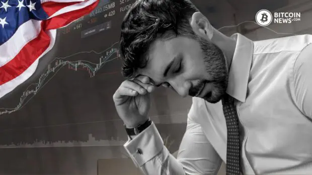 US Unemployment Rises, Demand for USD Plunges Amid Bitcoin ATH