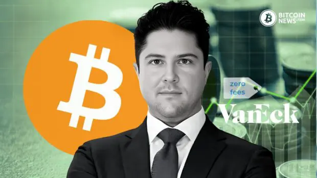 VanEck Drops Bitcoin ETF Fees to Zero to Boost Investments