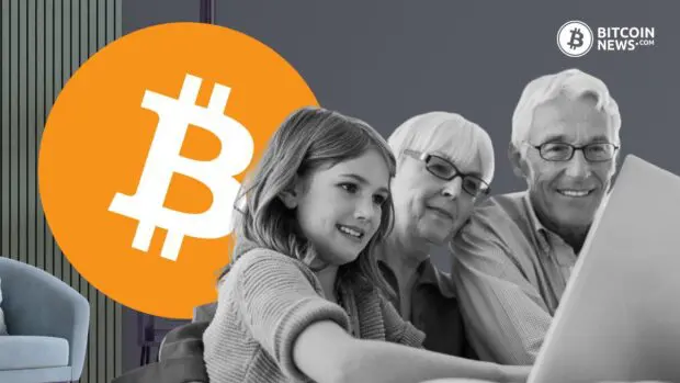 Grandparents New Favorite Question: What Is Bitcoin ETF, Kiddo?