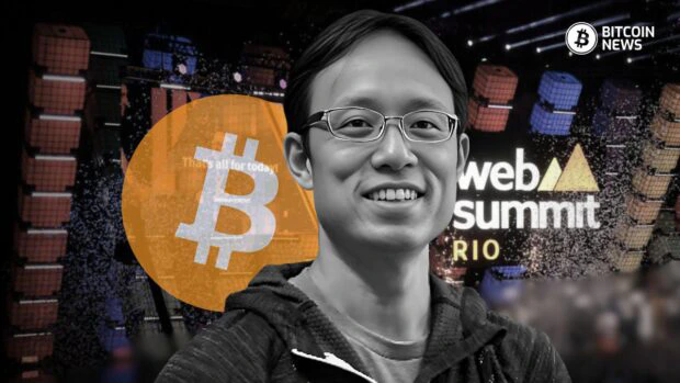 Bitcoin to Reach $1 Million: Yat Siu at WebSummit Rio