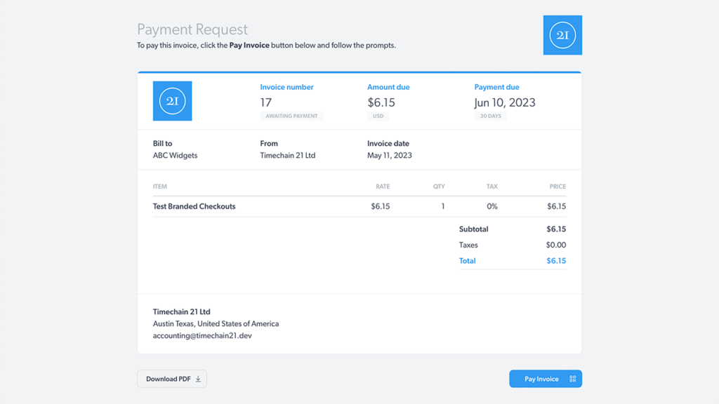 branded-invoice