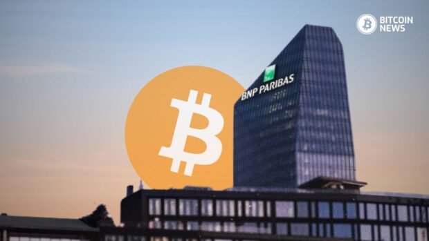 BNP Paribas bitcoin