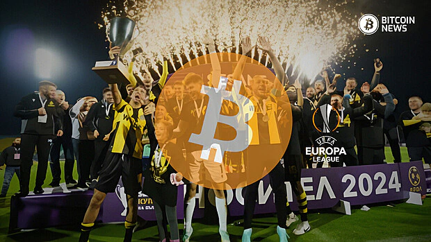 Bitcoin Pioneer Botev Plovdiv FC Celebrates Bulgarian Cup Victory and Europa League Qualification