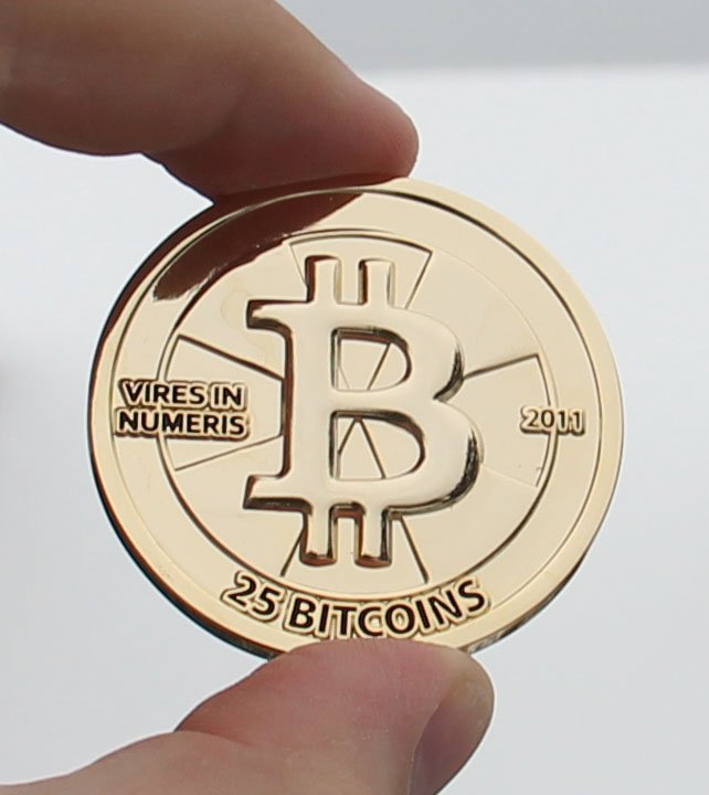 Casascius Physical bitcoin