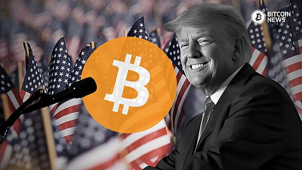 Donald trump bitcoin