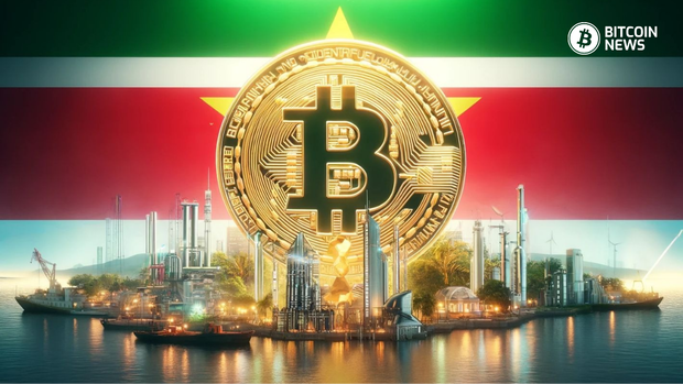 Next Bitcoin President: Shaping Suriname’s Future with Maya Parbhoe