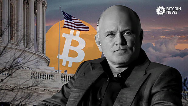 “Bitcoin’s Trajectory Tied to US Election” – Galaxy Digital CEO