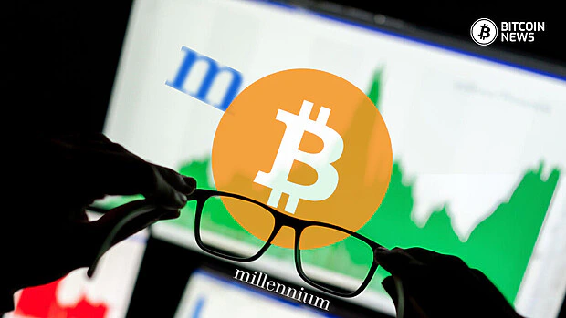 Millennium Management Reveals Billion-Dollar Investment in Bitcoin ETFs