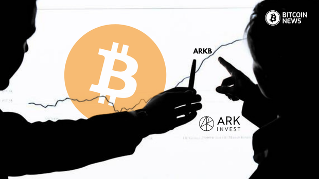 ARKB Dominates Bitcoin ETF Inflows with Record Daily Volume