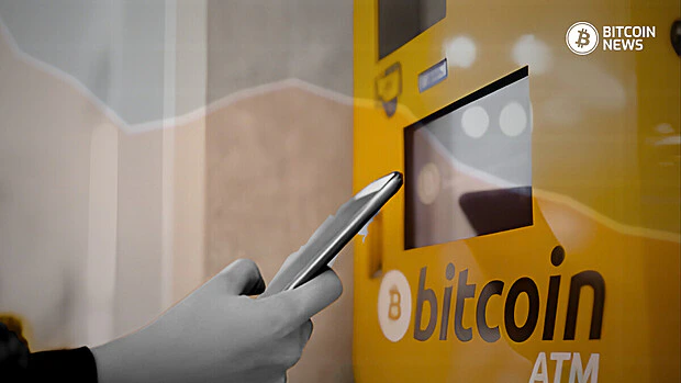 Global Bitcoin ATM Network Faces First Decline in 10 Months