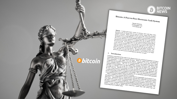 Bitcoin White Paper Returns to Bitcoin.org Following Wright’s Defeat