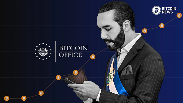 El Salvador Unveils its Unique Bitcoin Investment Tracker