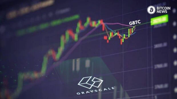 Grayscale Bitcoin ETF Witnesses First Inflow Day Since Debut