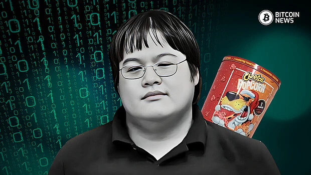 Jimmy Zhong: Billion Dollar Popcorn Can And The Silk Road Heist