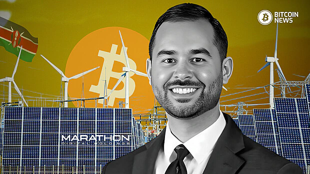 Marathon & Kenya Partner to Boost Renewable Energy and Digital Assets