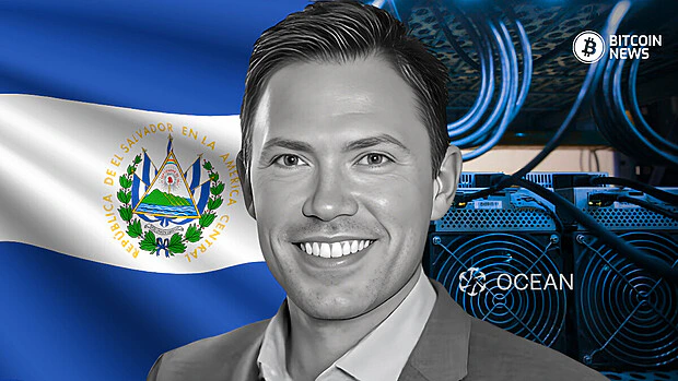 OCEAN Mining Pool Chooses El Salvador As Its Headquarters