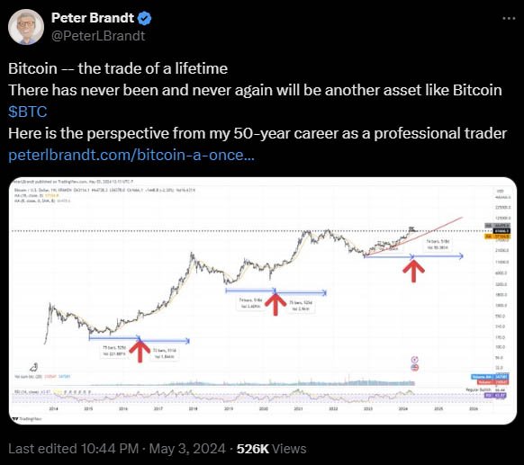 peter brandt bitcoin