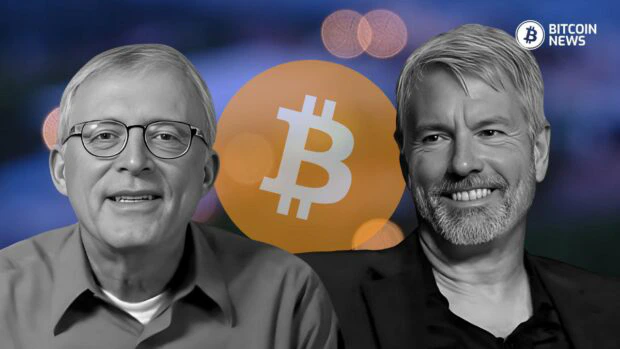 Peter Brandt Backs Saylor: “Bitcoin is Trade of a Lifetime”