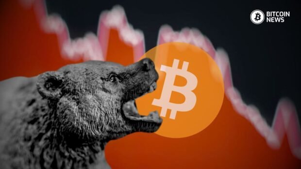 sell off bitcoin blood bath