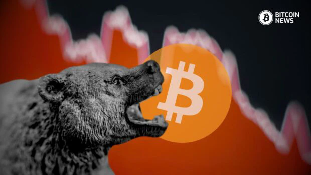 Bitcoin Starts May with Bloodbath, Is The Bottom In?