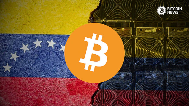 Venezuela Cracks Down on Bitcoin Mining to Protect Power Grid