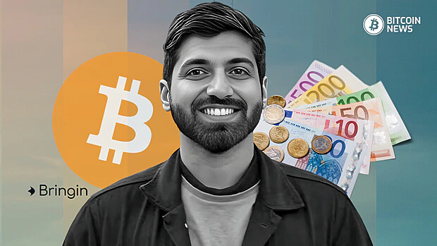 Bringin: Europe’s Safest Bitcoin Off-ramp