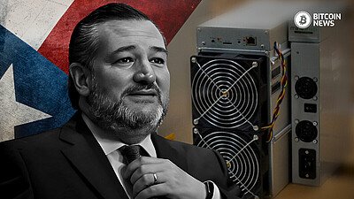 Senator Ted Cruz Bitcoin Mining