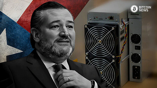 Senator Ted Cruz Ventures into Bitcoin Mining in Texas