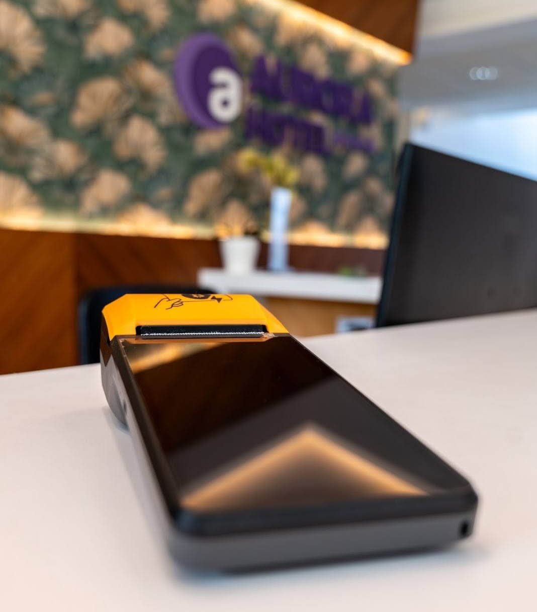 aurora hotel Bitcoin PoS