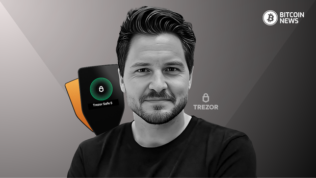 Trezor Launches New Safe 5 Hardware Wallet