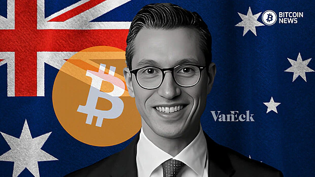 VanEck to Launch Australia’s First Bitcoin ETF on ASX