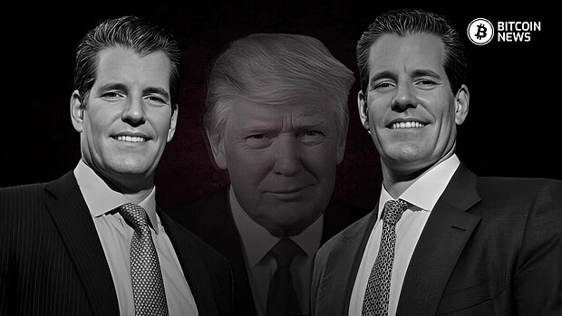 Winklevoss Twins’ Bitcoin Donations to Trump Campaign Refunded