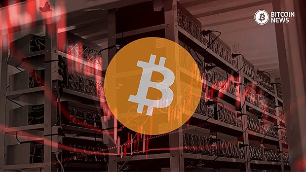 Bitcoin Mining Difficulty Drops