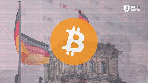 German Government Huge Bitcoin Sell Off