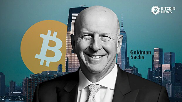 Goldman Sachs CEO Acknowledges Bitcoin’s Role as A Store of Value