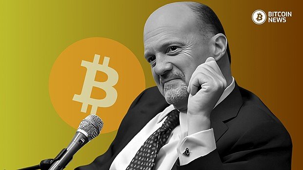 Jim Cramer Bitcoin news 1